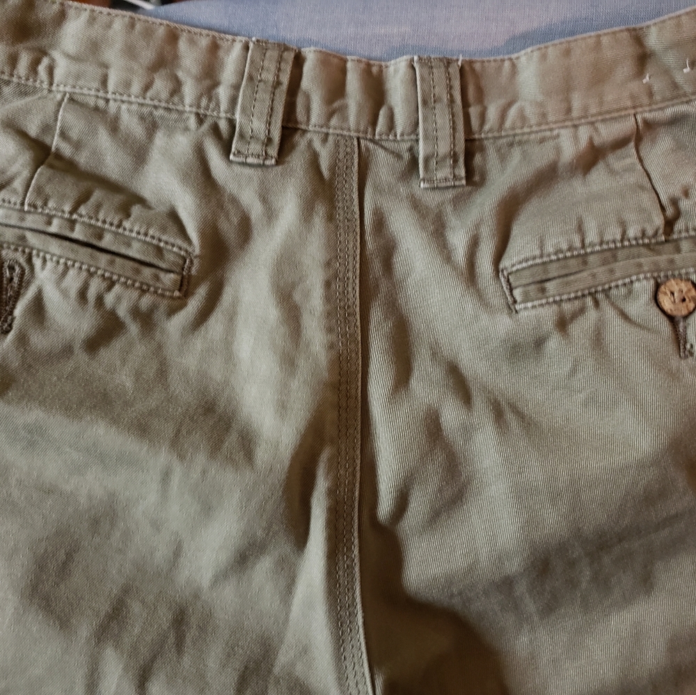 Mountain Khakis Olive Trousers